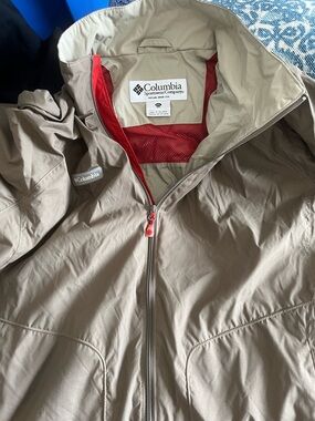 Columbia Sportswear Men's Jacket XXL